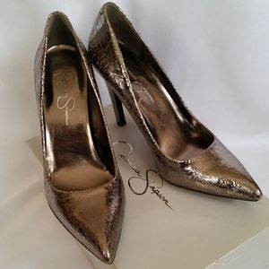 Beutiful Jessica Simpon Pumps